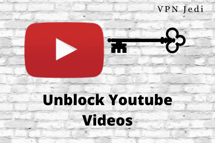 unblock youtube
