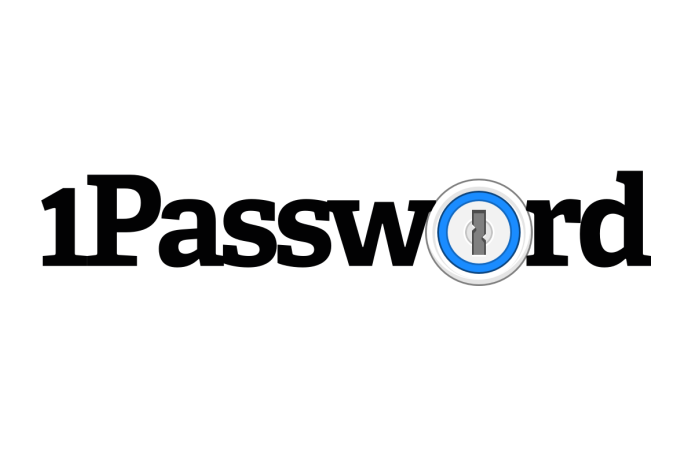 est password managers - 1password