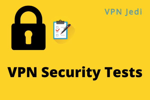 test vpn security
