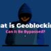What is Geoblocking